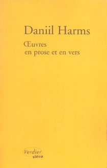 Oeuvres en prose et en vers