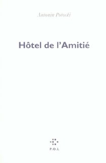 Hôtel de l'amitié