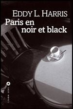 Paris en noir et black