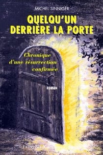 Quelqu'un derrière la porte