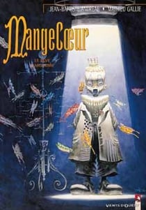 Mangecoeur t.3 - le rêve d'argemme