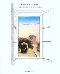 Courbevoie - le faubourg de l'arche t1