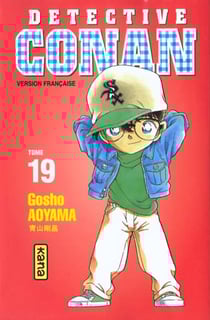 Détective Conan Tome 19