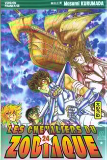 Saint seiya - les chevaliers du zodiaque t.24