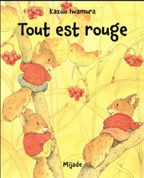 Nic Nac Noc tout est rouge