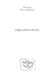 Indications de jeu