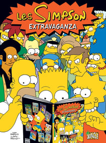 Les Simpson Tome 10 : extravaganza
