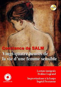 Vingt-quatre heures de la vie d'une femme sensible