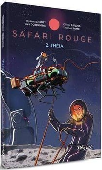 Safari rouge t.2 : Théia