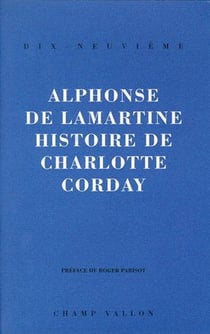 Histoire de charlotte corday
