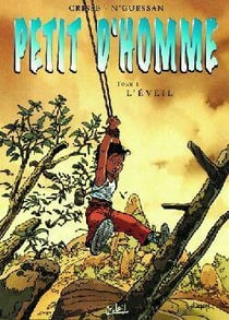 Petit d'homme Tome 1 - l'éveil