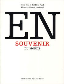 En souvenir du monde