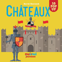 Saisissants pop-up : châteaux