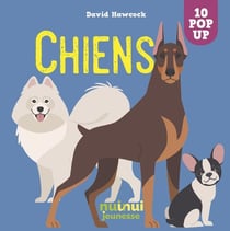Saisissants pop-up : chiens