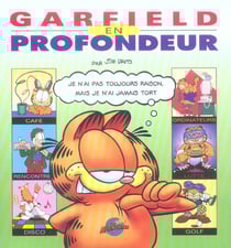 Garfield hors-série - garfield en profondeur