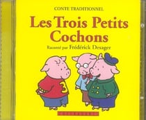 Les trois petits cochons