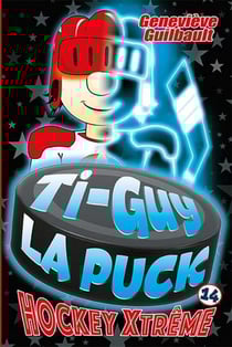 Ti-guy la puck v 14 hockey xtreme