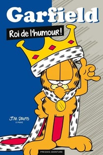 Garfield - Garfield : Roi de l’humour
