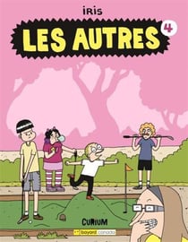 Les autres Tome 4