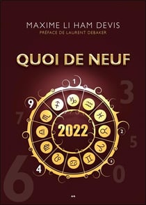 Quoi de neuf en 2022