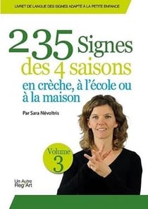 235 signes des quatre saisons