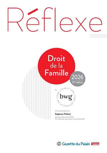 Droit de la famille (édition 2026)