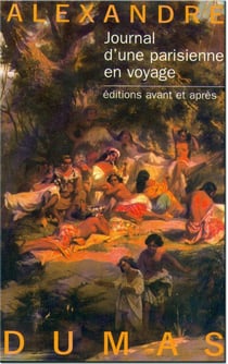 Journal d'une parisienne en voyage