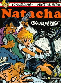 Natacha Tome 14 : cauchemirage