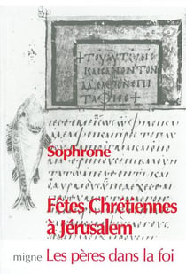 Fêtes chrétiennes à jérusalem