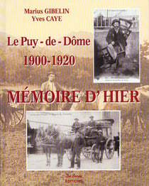 Puy-de-dome 1900-1920