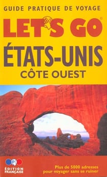 Lets go - etats unis cote ouest