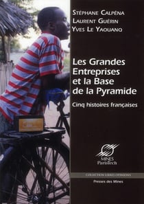Les grandes entreprises et le bas de la pyramide - cinq histoires françaises