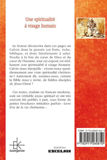 Une spiritualité à visage humain : Le Livre d'or de la vie chrétienne