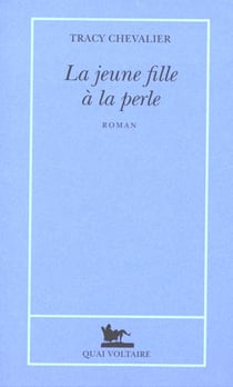 La jeune fille a la perle