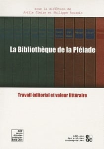 La bibliothèque de la pléiade