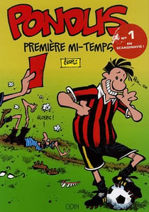 Pondus - première mi-temps