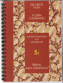 Maria, mein geheimnis !