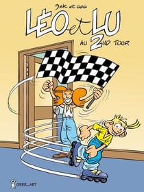Léo et Lu Tome 2 : au 2nd tour