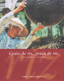 Grain de riz - grain de vie