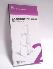 La donne du mois, sélection 2