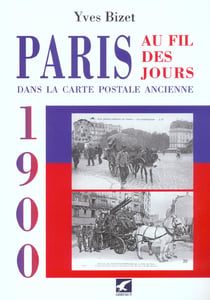 Paris au fil des jours en 1900