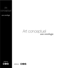 Art conceptuel - une entologie