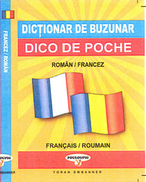Dico de poche român-francez / français-roumain