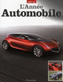 L'année automobile t.55 (édition 2007/2008)