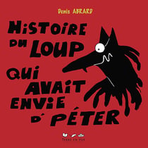 Histoire du loup qui avait envie de péter