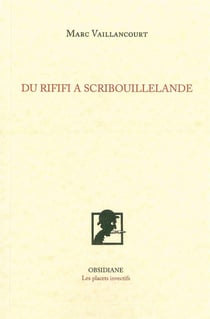 Du rififi à scribouillelande