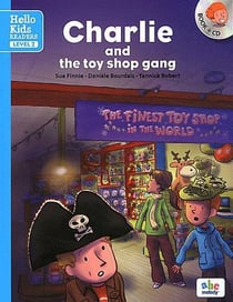 Charlie and the christmas burglars - level 2