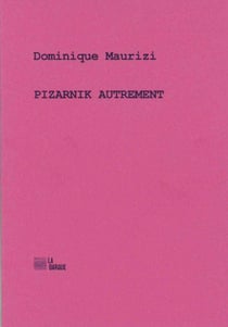 Pizarnik autrement