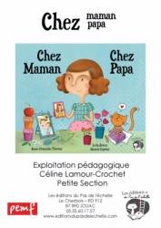 Fichier ps - chez maman, chez papa