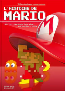 L'histoire de Mario, 1981-1991 - l'ascension d'une icône, entre mythes et réalite